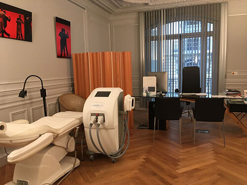 Cervix and vulva laser treatment