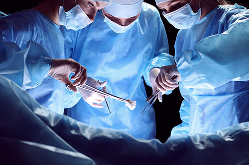 Surgeon gynecologist Paris - Dr. Mikayelyan